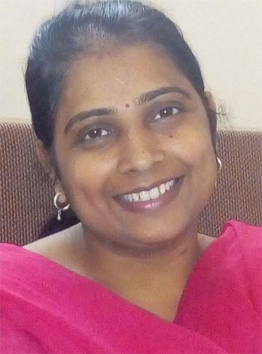 Ms Uma Sharma